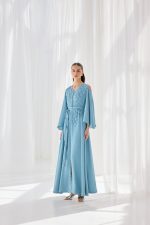 Sky Blossom Kaftan - Image 3