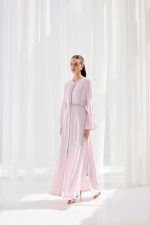Blush Mist Kaftan - Image 2