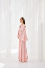 Soft Blush Kaftan - Image 2