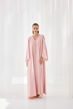 Soft Blush Kaftan - Image 3